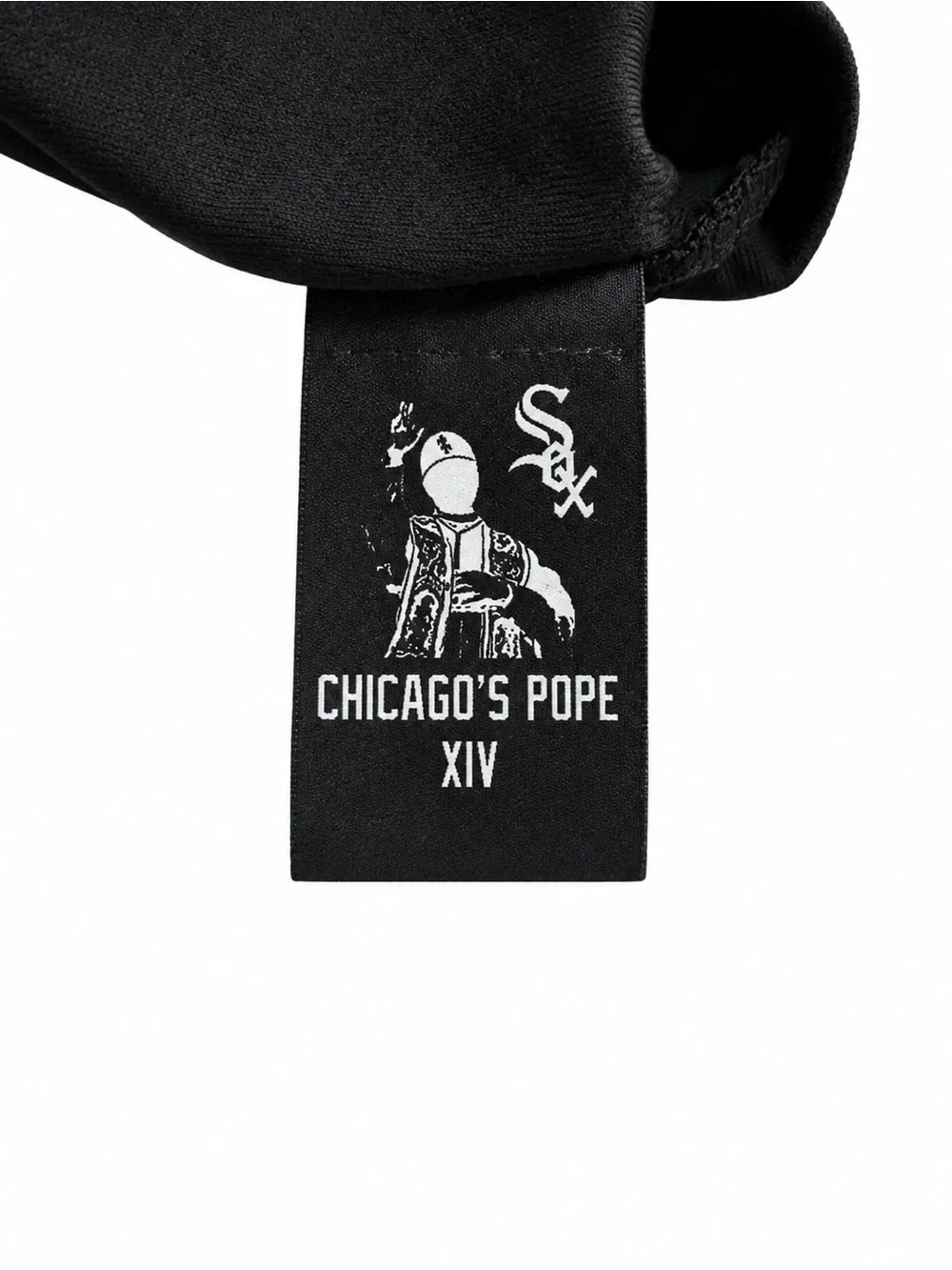 White Sox Pope hat, one of the 40,000 in the world